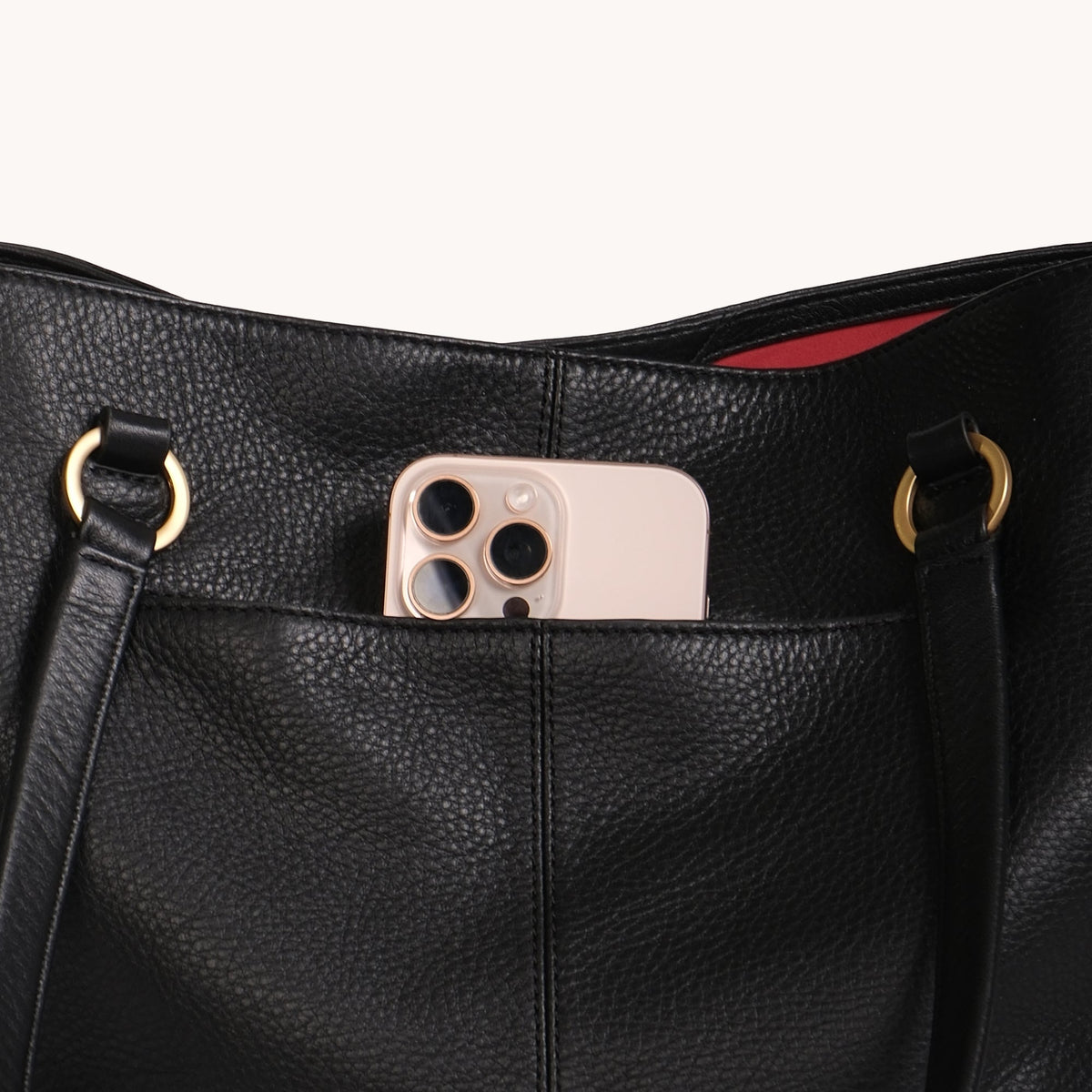 Andersen Revival  Large - Soft Leather Tote | Hammitt Value