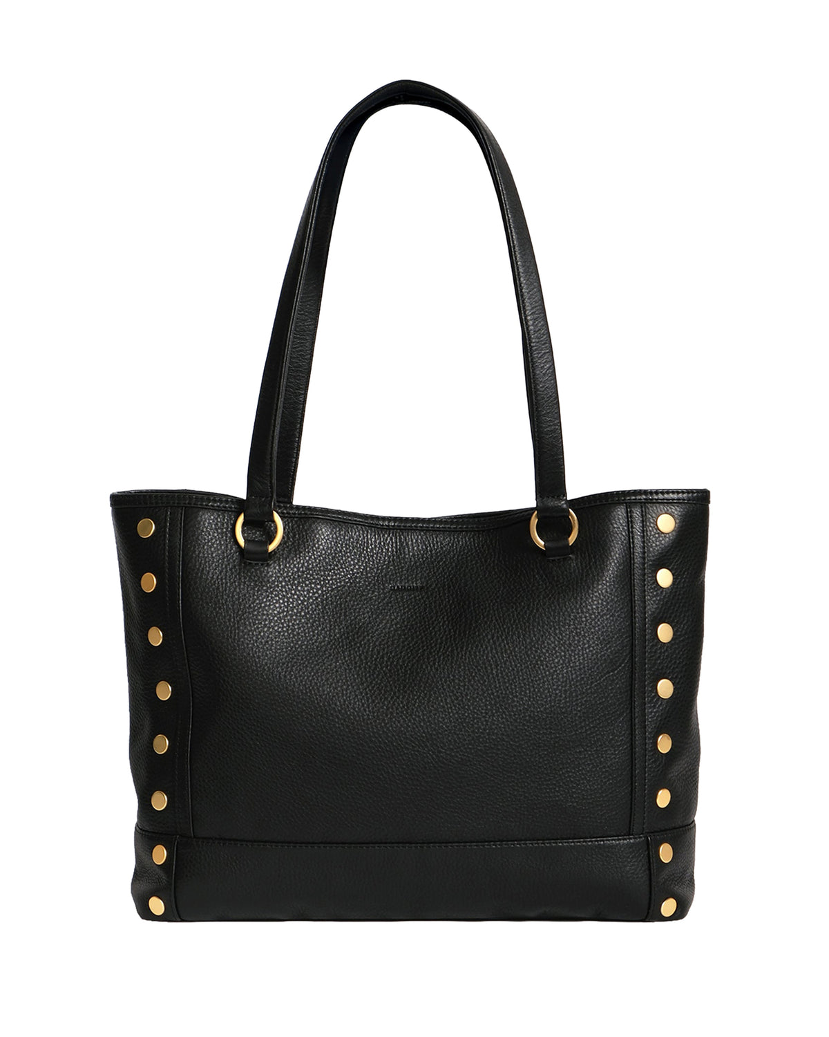 Black/Brushed Gold