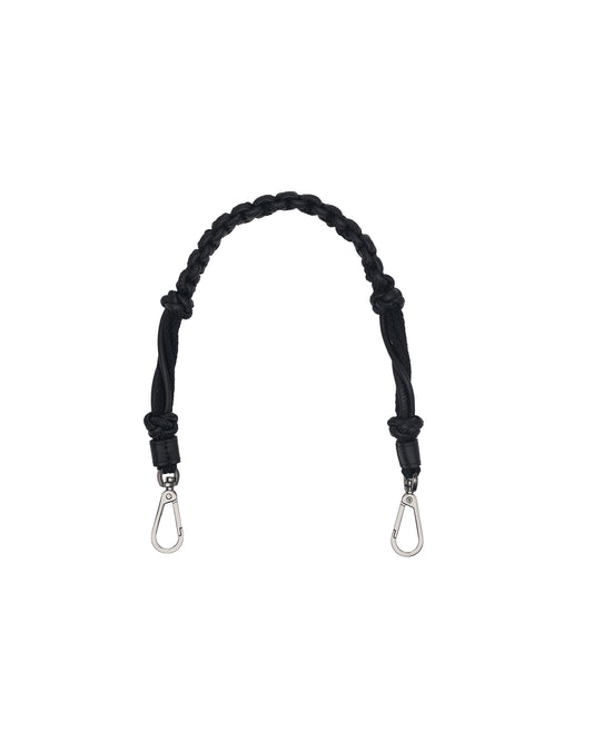 Knotted Short Strap Short Strap - Smooth Leather Strap | Hammitt Signature