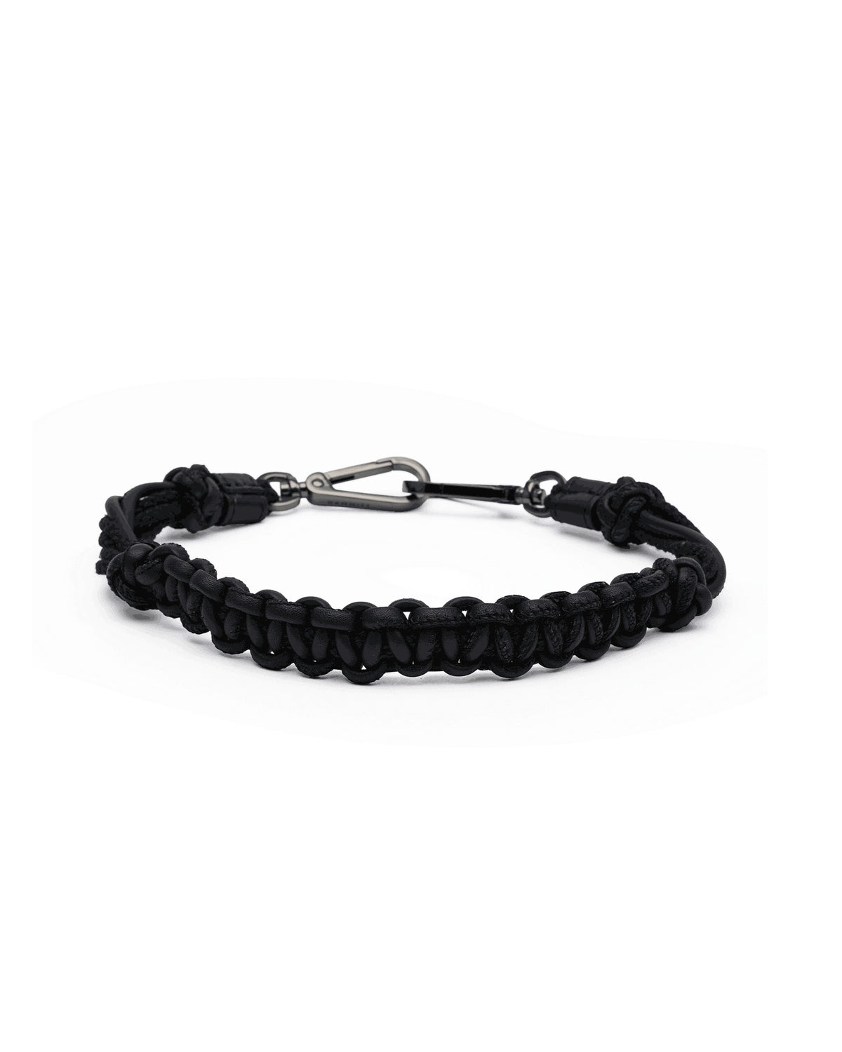 Knotted Short Strap Short Strap - Smooth Leather Strap | Hammitt Signature