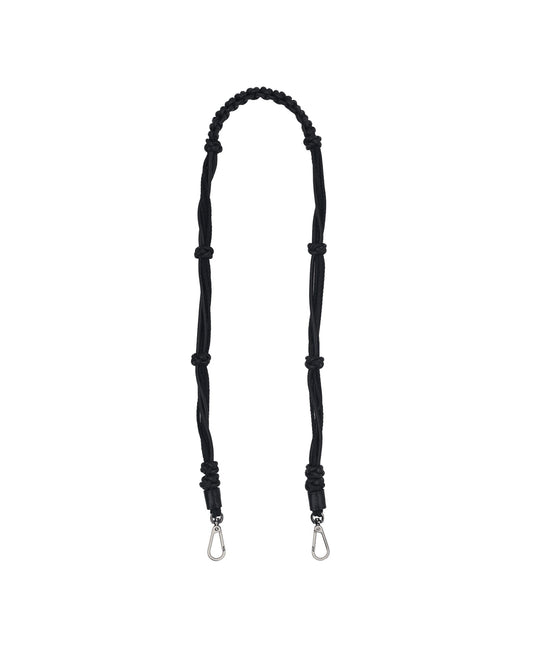 Knotted Long Strap Long Strap - Smooth Leather Strap | Hammitt Classic