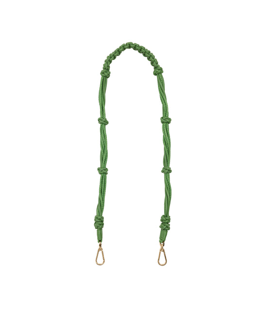 Knotted Long Strap Long Strap - Smooth Leather Strap | Hammitt Everyday