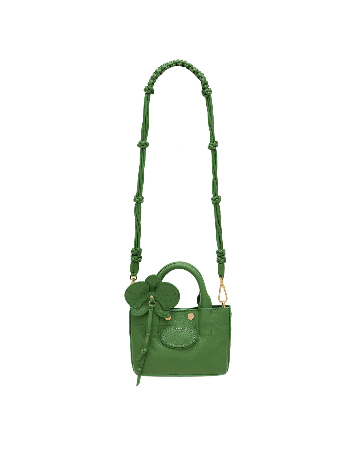 Knotted Long Strap Long Strap - Smooth Leather Strap | Hammitt Everyday