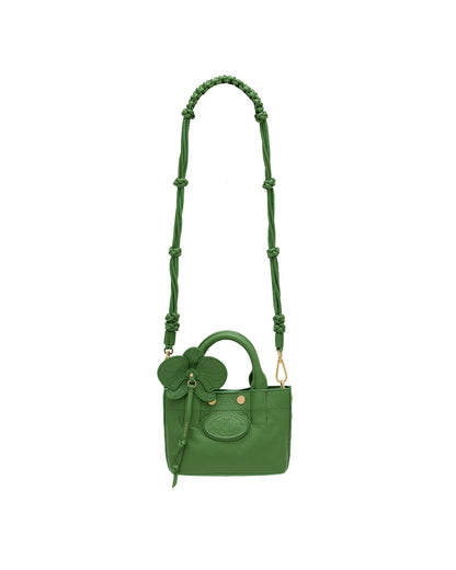 Knotted Long Strap Long Strap - Smooth Leather Strap | Hammitt Everyday