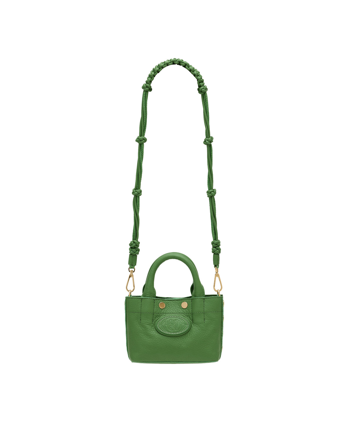 Knotted Long Strap Long Strap - Smooth Leather Strap | Hammitt Everyday