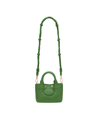 Knotted Long Strap Long Strap - Smooth Leather Strap | Hammitt Everyday