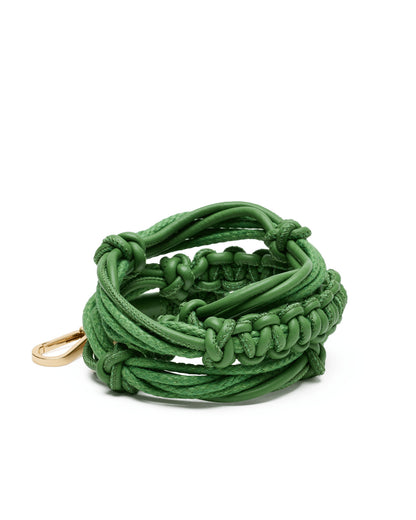 Knotted Long Strap Long Strap - Smooth Leather Strap | Hammitt Everyday