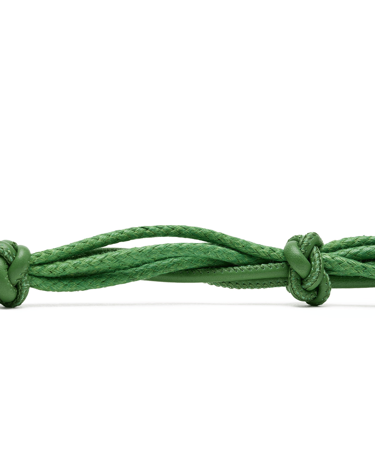 Knotted Long Strap Long Strap - Smooth Leather Strap | Hammitt Everyday