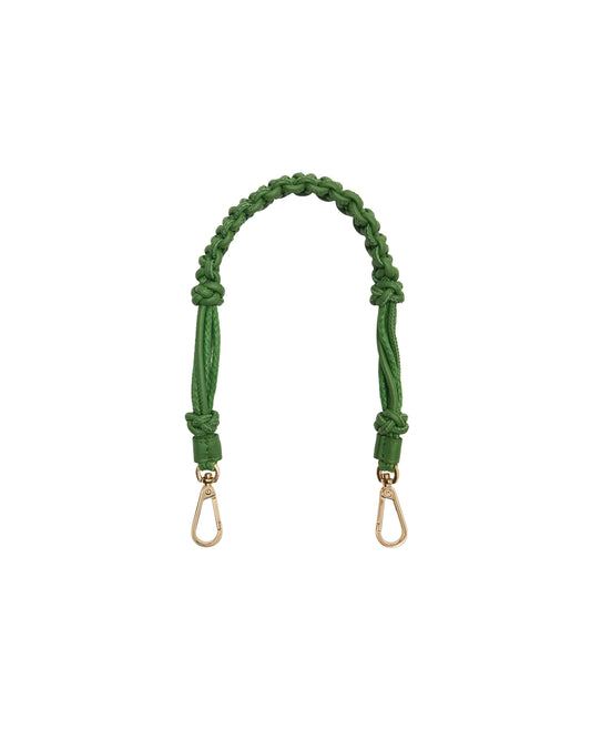 Knotted Short Strap One Size - Soft Leather Strap | Hammitt Value