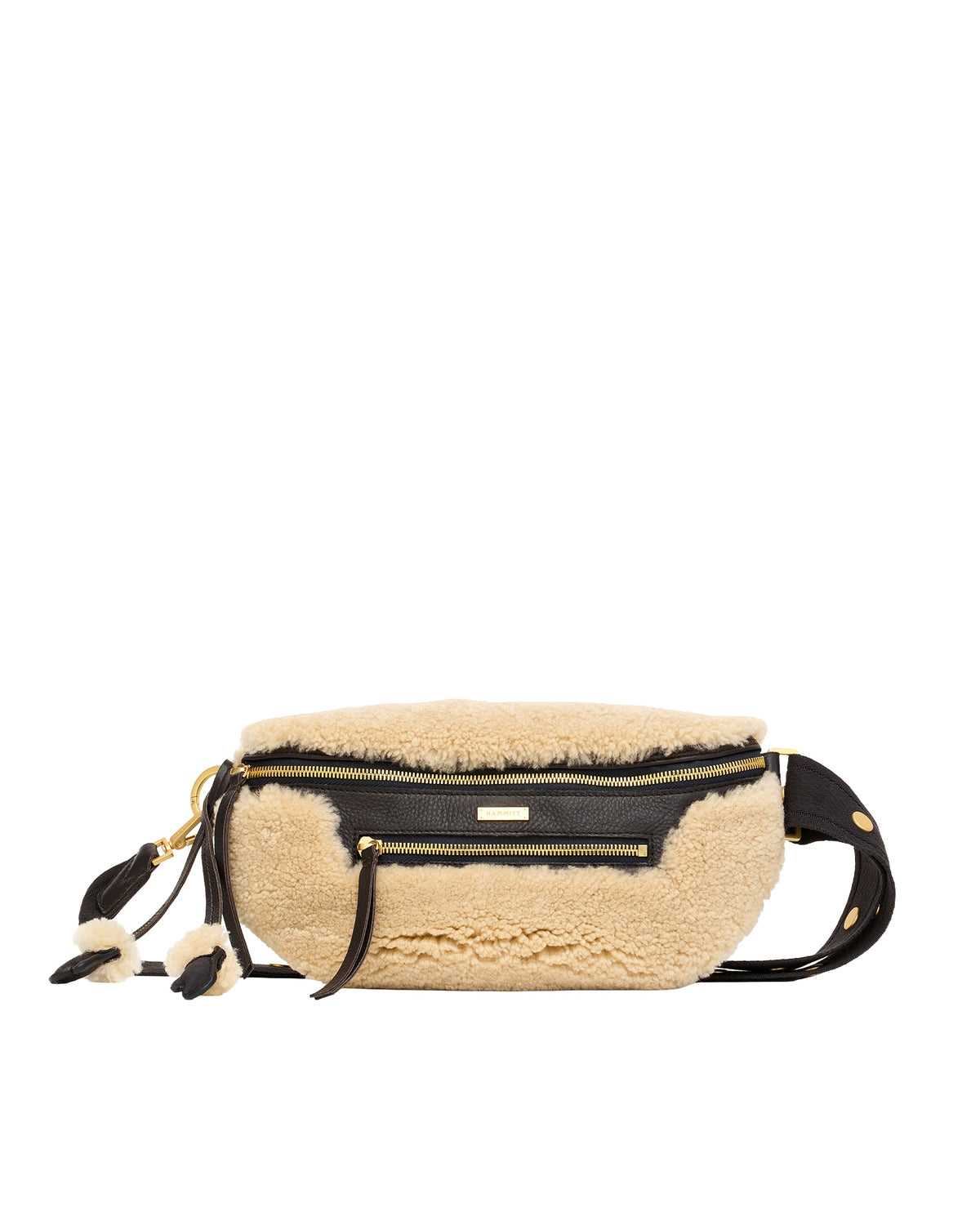 Charles Crossbody  Medium - Soft Leather Crossbody Bag | Hammitt Classic