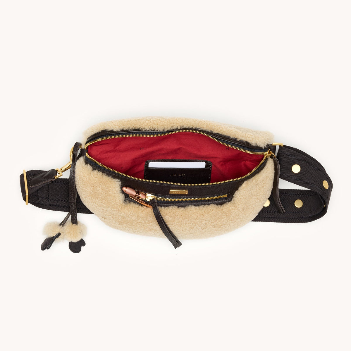 Charles Crossbody  Medium - Soft Leather Crossbody Bag | Hammitt Classic