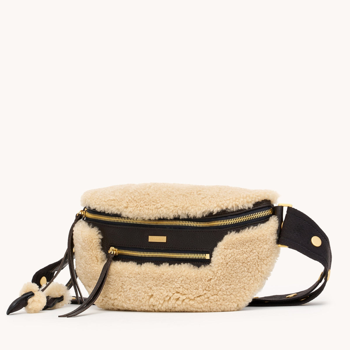 Charles Crossbody  Medium - Soft Leather Crossbody Bag | Hammitt Classic