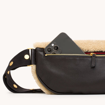 Charles Crossbody  Medium - Soft Leather Crossbody Bag | Hammitt Classic