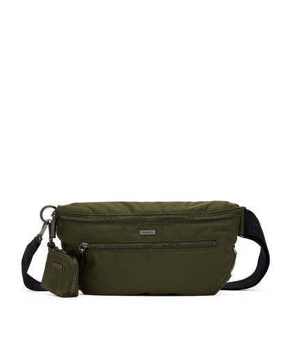 Jade Nylon/Gunmetal