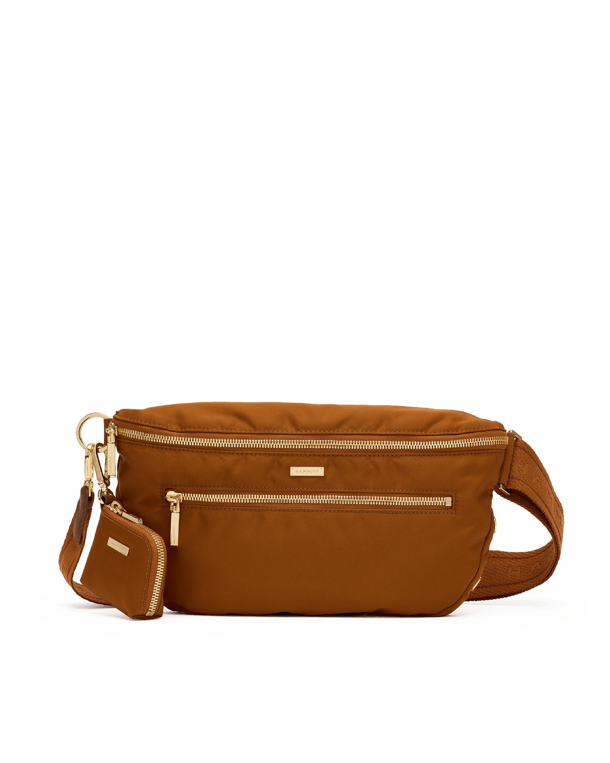 Amber Nylon/Gold 02