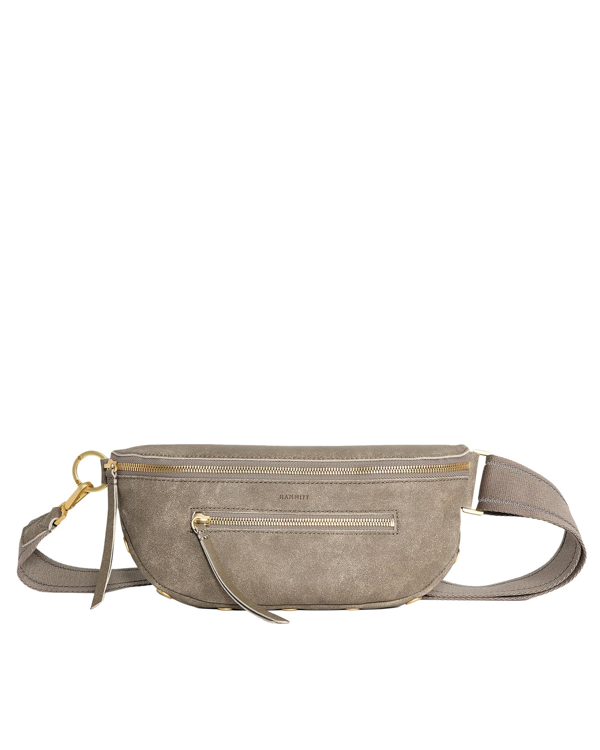 Pewter/Brushed Gold