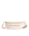Calla Lily White/Brushed Gold 01